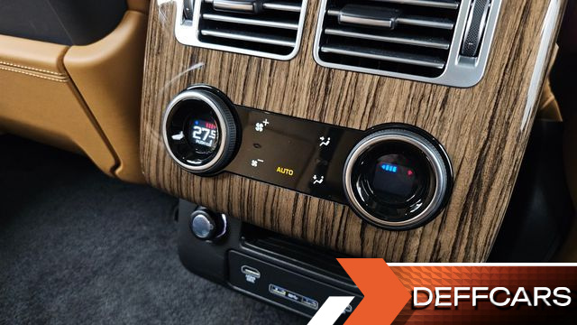 Land Rover RANGE ROVER D350 Vogue SE Disel купить на сайте DeffCars