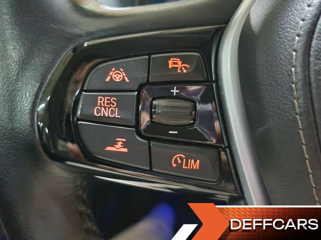BMW 5-SERIES 520i Luxury купить на сайте DeffCars