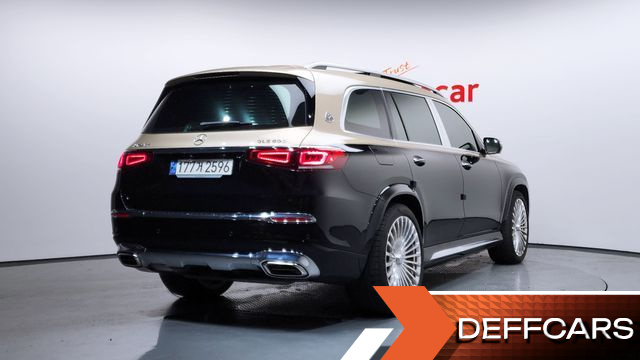 Mercedes GLS-CLASS Maybach GLS600 4MATIC Manufakur купить на сайте DeffCars