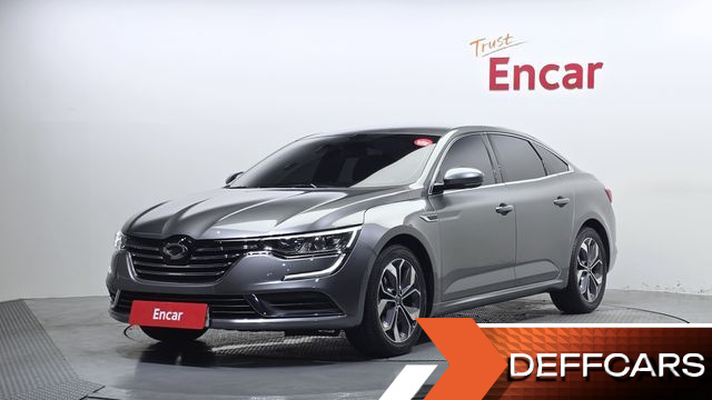 Renault-KoreaSamsung SM6 2.0 LPe LE купить на сайте DeffCars