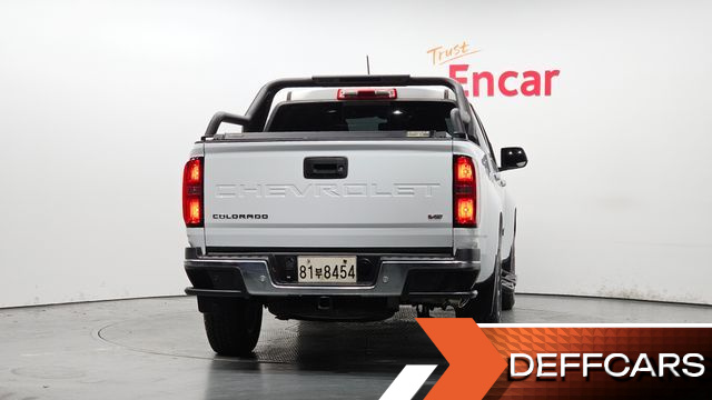 ChevroletGMDaewoo COLORADO 3.6 Extreme-X 4WD купить на сайте DeffCars