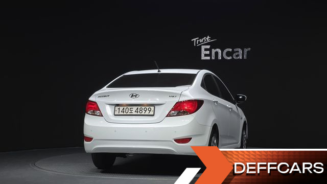 Hyundai ACCENT Diesel 1.6 VGT Smart купить на сайте DeffCars