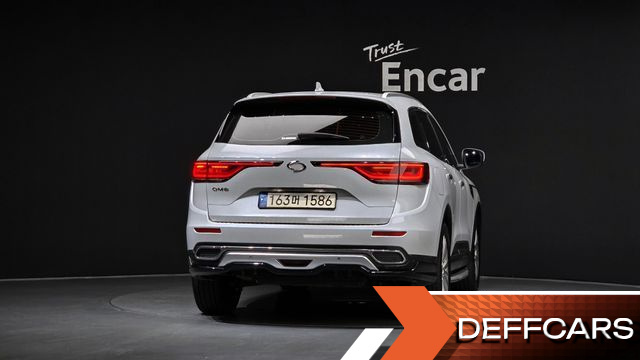 Renault-KoreaSamsung QM6 2.0 LPe Premiere 2WD купить на сайте DeffCars