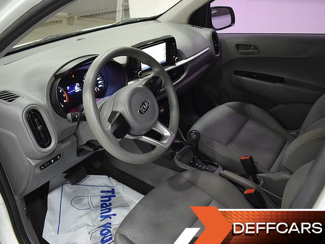 Kia MORNING Van DLX купить на сайте DeffCars