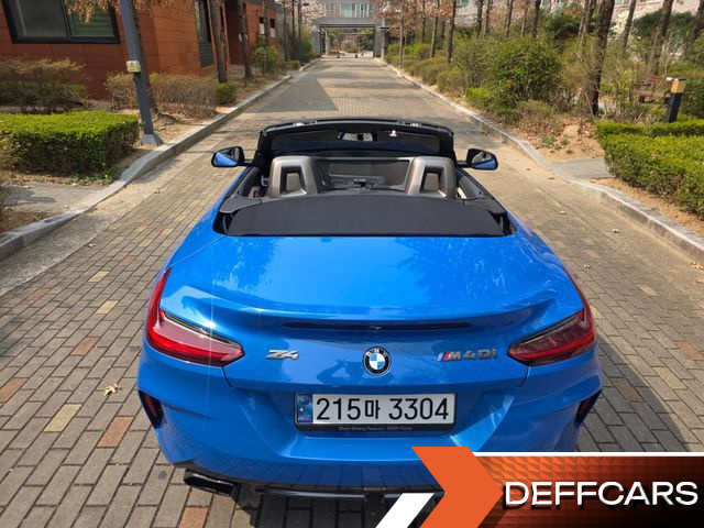 BMW Z4 M40i купить на сайте DeffCars