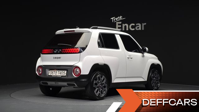 Hyundai CASPER Inspiration купить на сайте DeffCars