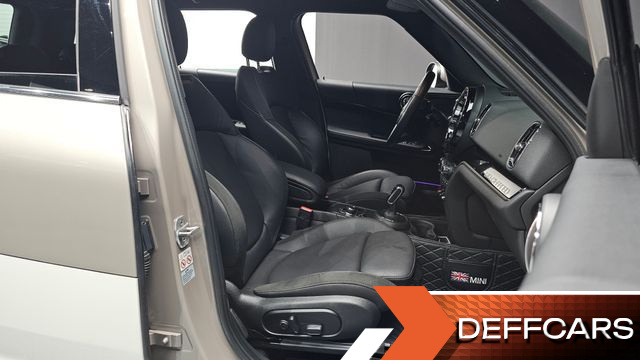 Mini COUNTRYMAN Uncharted Edition 2nd Generation купить на сайте DeffCars