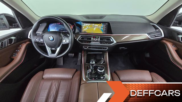 BMW X5 xDrive 30d xLine купить на сайте DeffCars