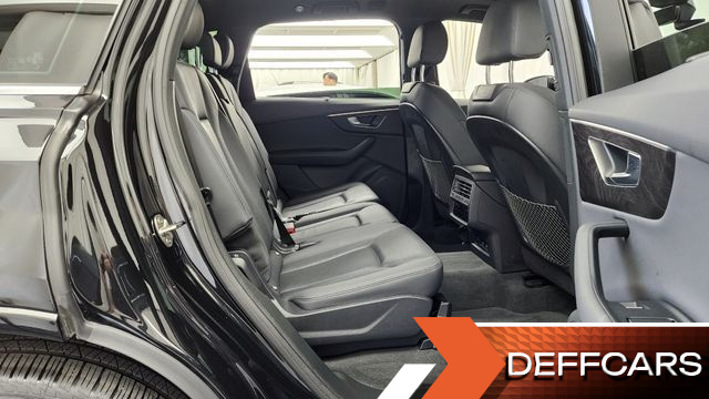 Audi Q7 45 TDI Quattro купить на сайте DeffCars