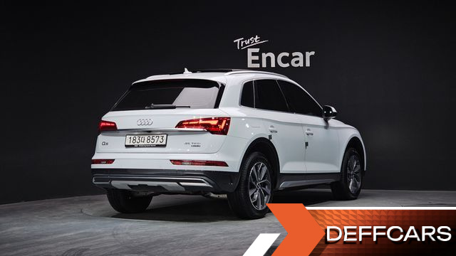 Audi Q5 45 TFSI Quattro купить на сайте DeffCars
