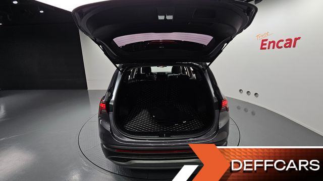 Hyundai SANTAFE Diesel 2.2 2WD Premium купить на сайте DeffCars