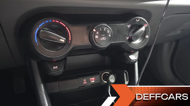 Kia MORNING Van DLX купить на сайте DeffCars