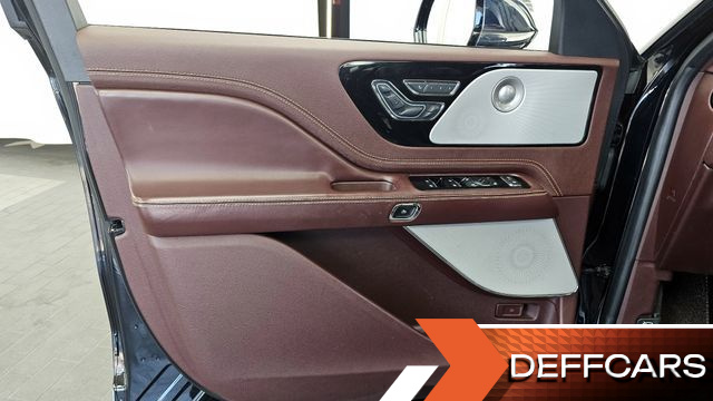 Lincoln AVIATOR 3.0 Black Label AWD купить на сайте DeffCars