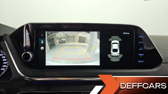 Hyundai SONATA 2.0 Premium Plus купить на сайте DeffCars