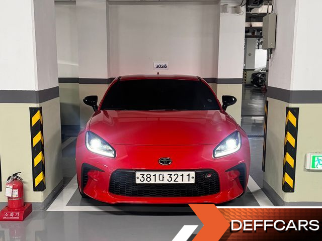 Toyota 86 2.4 Standard купить на сайте DeffCars