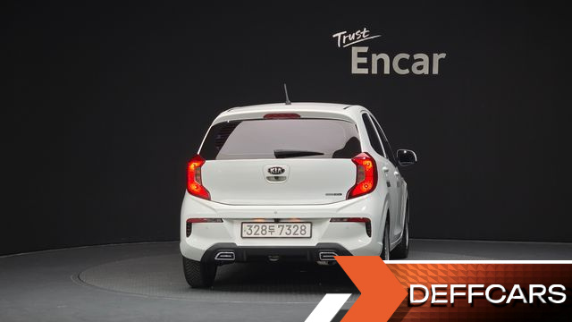 Kia MORNING Van купить на сайте DeffCars