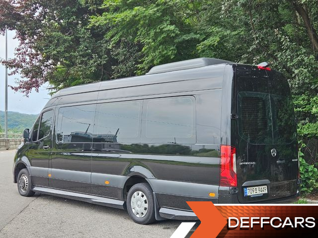Mercedes SPRINTER 3.0 Diesel W907 купить на сайте DeffCars