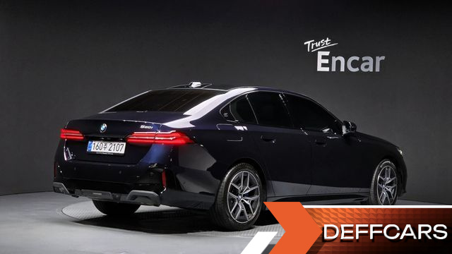 BMW 5-SERIES 520i M Sport купить на сайте DeffCars
