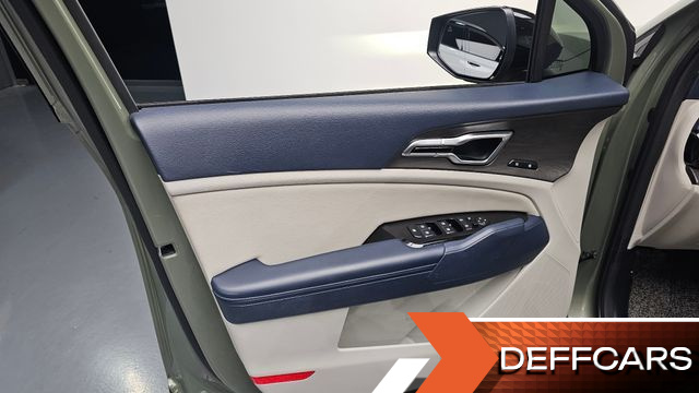 Kia SPORTAGE Diesel 2.0 4WD Signature Gravity купить на сайте DeffCars