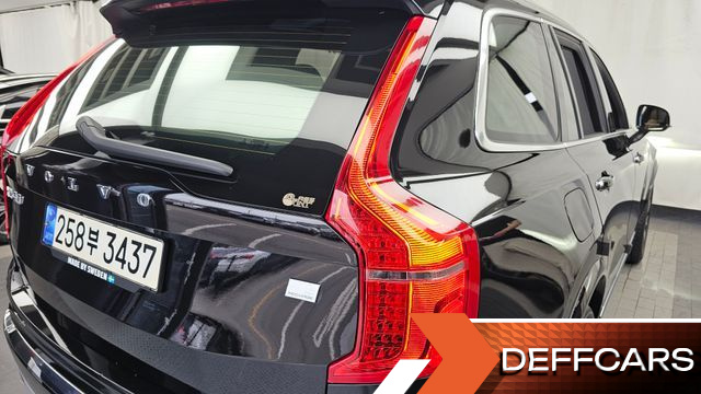 Volvo XC90 T8 Inscription Hybird купить на сайте DeffCars
