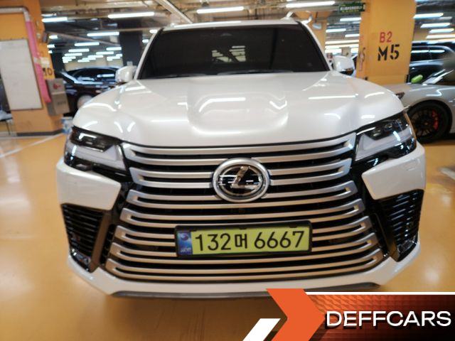 Lexus LX 700h VIP купить на сайте DeffCars