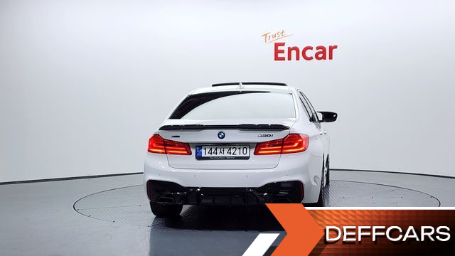 BMW 5-SERIES 530i xDrive M Sport Package Plus купить на сайте DeffCars