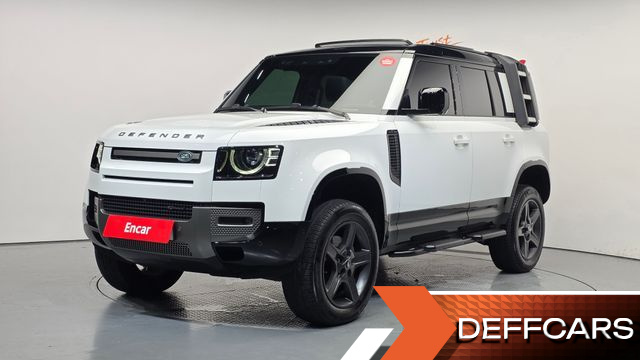 Land Rover DEFENDER 110 P300 X-Dynamic SE купить на сайте DeffCars