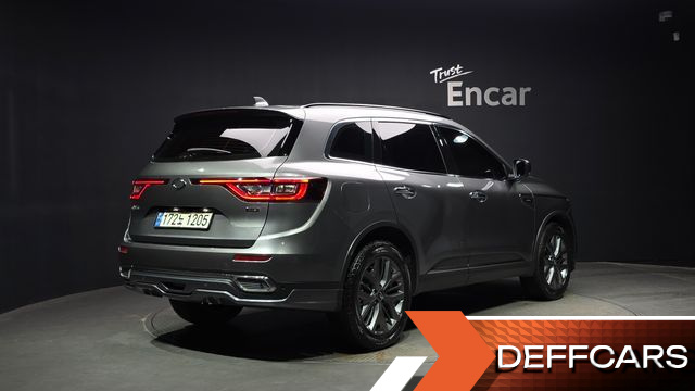 Renault-KoreaSamsung QM6 2.0 GDe Bold Edition купить на сайте DeffCars