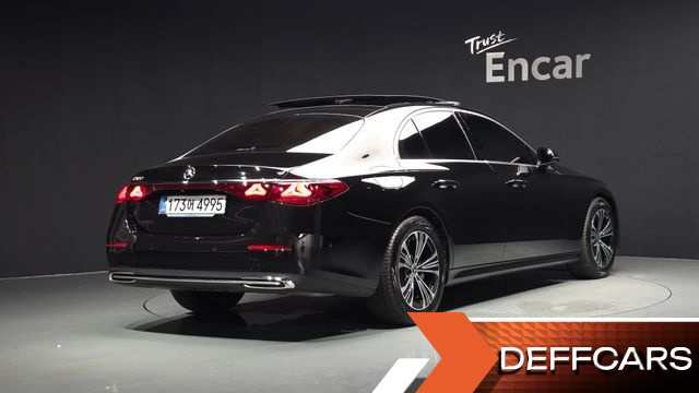 Mercedes E-CLASS E200 Avantgarde купить на сайте DeffCars