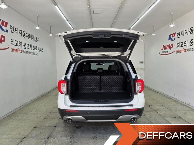 Ford EXPLORER 2.3 LimIted 4WD купить на сайте DeffCars