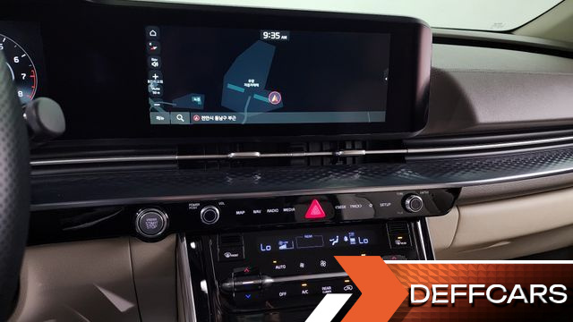 Kia CARNIVAL Gasoline 7-Seater Hi-Limousine Signature купить на сайте DeffCars