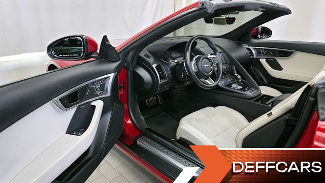 Jaguar F-TYPE P300 Convertible X152 купить на сайте DeffCars