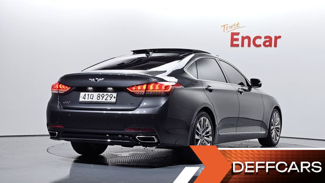 Genesis G80 3.3 GDI Prestige купить на сайте DeffCars