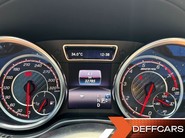 Mercedes GLE-CLASS AMG GLE63 S 4MATIC Coupe купить на сайте DeffCars