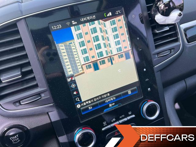 Renault-KoreaSamsung QM6 Diesel 4WD RE Signature купить на сайте DeffCars