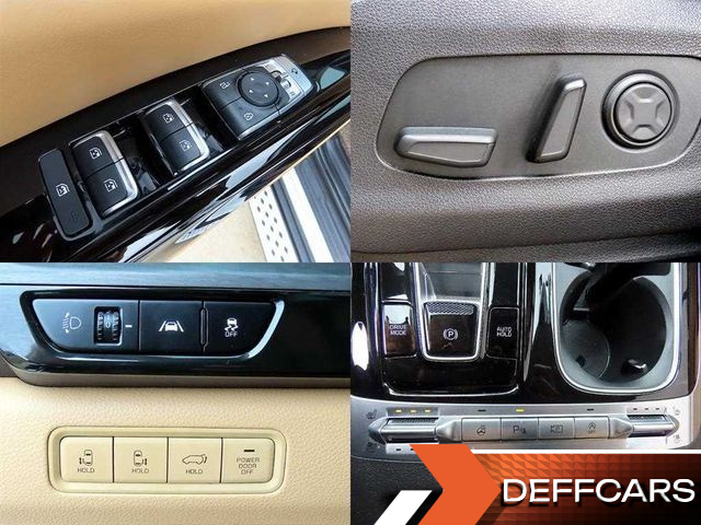 Kia CARNIVAL 9-Seater Noblesse купить на сайте DeffCars