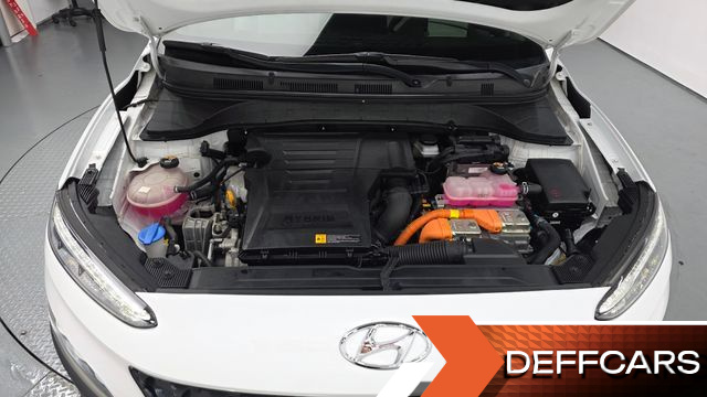 Hyundai KONA Inspiration купить на сайте DeffCars