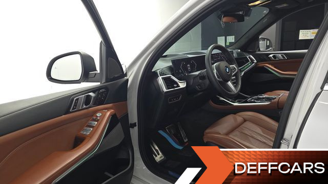 BMW X7 xDrive 40i M Sport 7STR купить на сайте DeffCars