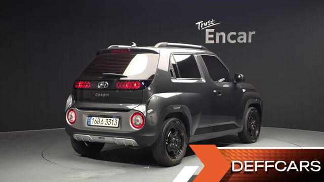 Hyundai CASPER Turbo The Essential купить на сайте DeffCars