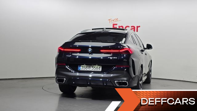 BMW X6 xDrive40i M Sport купить на сайте DeffCars