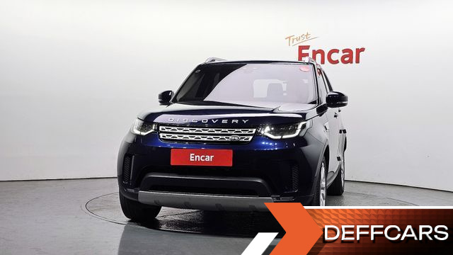 Land Rover DISCOVERY 3.0 TD6 HSE купить на сайте DeffCars
