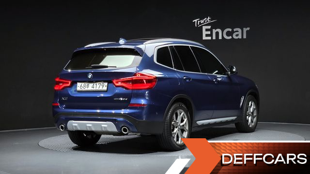 BMW X3 xDrive 20d купить на сайте DeffCars
