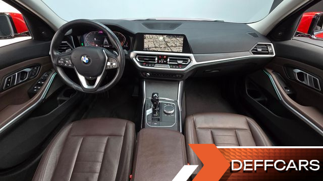 BMW 3-SERIES 320d Luxury купить на сайте DeffCars