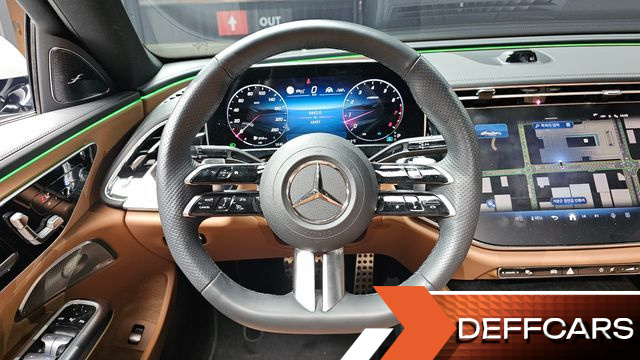 Mercedes E-CLASS E300 4MATIC AMG Line Premiere Special купить на сайте DeffCars