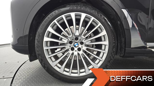 BMW X7 xDrive 40i Design Pure Excellence 7-Seater купить на сайте DeffCars