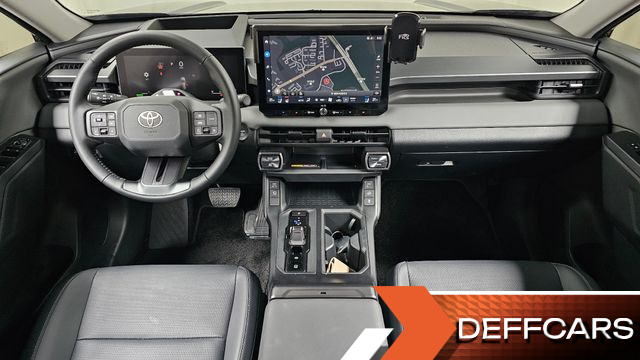 Toyota RAV4 2.5 HEV 4WD LIMITED купить на сайте DeffCars
