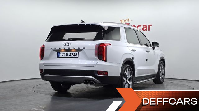 Hyundai PALISADE Gasoline 3.8 2WD Prestige купить на сайте DeffCars