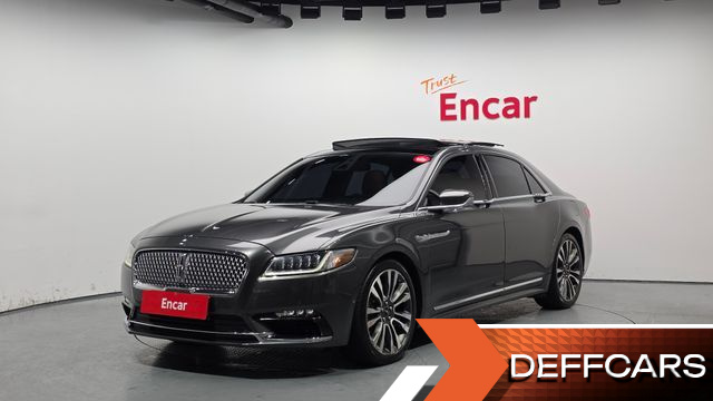 Lincoln CONTINENTAL 3.0 AWD купить на сайте DeffCars
