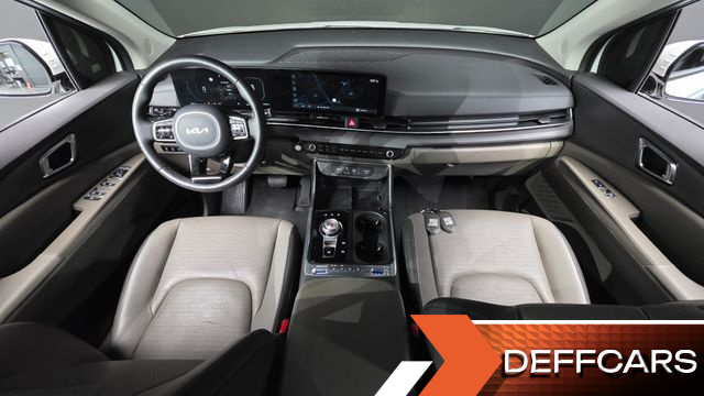 Kia CARNIVAL Diesel 7-Seater Noblesse купить на сайте DeffCars