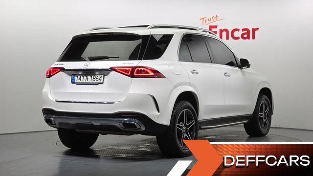 Mercedes GLE-CLASS GLE450 4MATIC купить на сайте DeffCars